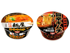 日清食品 麺屋 旨辛キムチ 商品写真