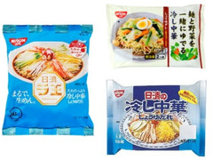 日清食品 冷し中華しょうゆだれ 商品写真