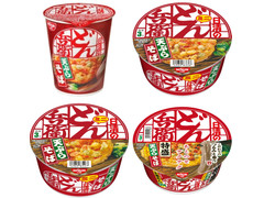 日清食品 日清のどん兵衛 天ぷらそば