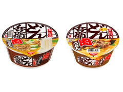 日清食品 日清のどん兵衛 肉うどん