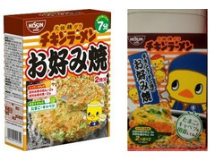 日清食品 チキンラーメン お好み焼