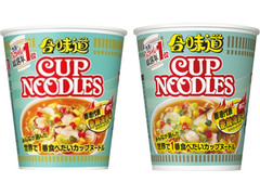 日清食品 カップヌードル 香辣海鮮味 商品写真