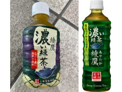 コカ・コーラ 綾鷹 濃い緑茶 商品写真