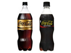 コカ・コーラ コカ・コーラ ゼロフリー 商品写真