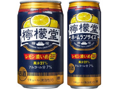 コカ・コーラ 檸檬堂 レモン濃いめ 商品写真