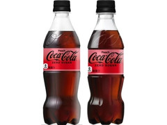 コカ・コーラ コカ・コーラ ゼロ ピーチ 商品写真