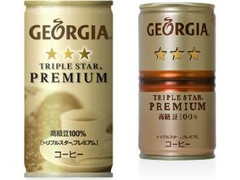 ジョージア トリプルスタープレミアム 商品写真