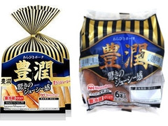 ニッポンハム 豊潤 あらびきウインナー 商品写真