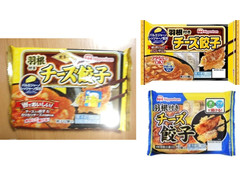 ニッポンハム 羽根付きチーズ餃子 商品写真