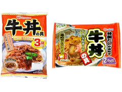 高評価】ニッポンハム 牛丼の具の感想・クチコミ・値段・価格情報