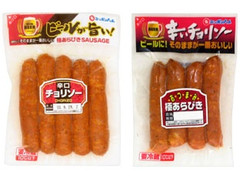 ニッポンハム 辛口チョリソー 商品写真