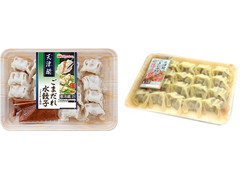 ニッポンハム 天津閣 ごまだれ水餃子 商品写真