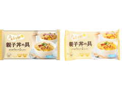 ニッポンハム ふわとろ卵の親子丼の具 商品写真