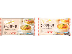ニッポンハム ふわとろ卵のかつ丼の具 商品写真