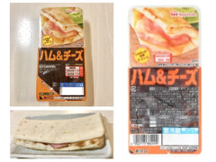ニッポンハム ハム＆チーズ 商品写真
