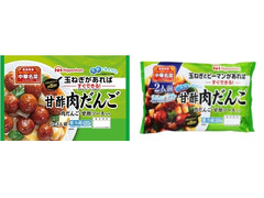 ニッポンハム 中華名菜 甘酢肉だんご 商品写真