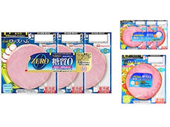 ニッポンハム ヘルシーキッチンZERO ロースハム 商品写真