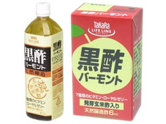 タカラ 黒酢バーモント 商品写真