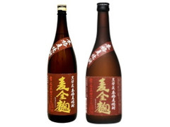 タカラ 黒壁蔵 本格麦焼酎 麦全麹 商品写真