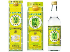 タカラ 宝焼酎 レモンサワー専⽤ 商品写真