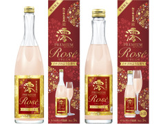 タカラ 松竹梅白壁蔵 澪 PREMIUM ROSE スパークリング清酒 商品写真