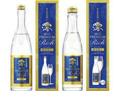 タカラ 松竹梅白壁蔵 澪 PREMIUM RICH 純金箔入 商品写真