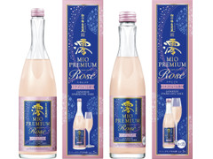 タカラ 松竹梅白壁蔵 澪 PREMIUM ROSE 商品写真