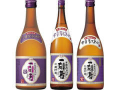 タカラ 全量芋焼酎 一刻者 紫 商品写真