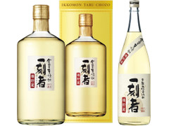 タカラ 全量芋焼酎 一刻者 樽貯蔵