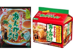 明星食品 チャルメラ あんかけラーメン