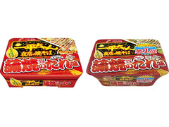 明星食品 一平ちゃん夜店の焼そば 蒲焼のたれ味