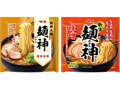 明星食品 麺神 味噌 商品写真