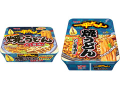 明星食品 一平ちゃん焼うどん だし醤油味