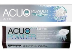 ロッテ ACUO POWDER 商品写真