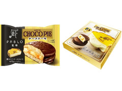 ロッテ チョコパイ PABLO監修チーズケーキ 商品写真