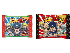 ロッテ 北斗のマンチョコ 35thアニバーサリー 商品写真