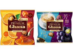 ロッテ プレミアムガーナ ショコラセレクション