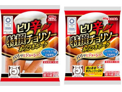 丸大食品 ピリ辛 特撰チョリソー 商品写真