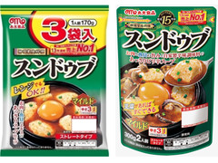 丸大食品 スンドゥブ マイルド 商品写真