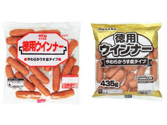 丸大食品 徳用ウインナー やわらかうす皮タイプ