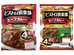 丸大食品 ビストロ倶楽部 ビーフカレー 甘口 商品写真