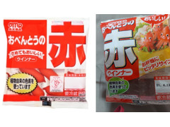 丸大食品 おべんとうの赤 ポーク＆チキンウインナー 商品写真