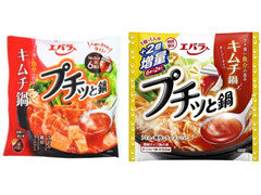 エバラ プチッと鍋 キムチ鍋