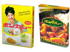 大塚食品 ボンカレー 辛口 商品写真
