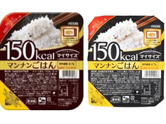 大塚食品 150kcal マイサイズ マンナンごはん