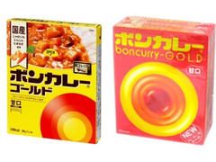 大塚食品 ボンカレーゴールド 甘口