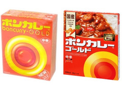 大塚食品 ボンカレーゴールド 中辛