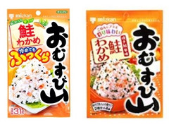 ミツカン おむすび山 鮭わかめ 商品写真