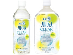 ミツカン フルーティスCLEAR シトラス ストレート 商品写真