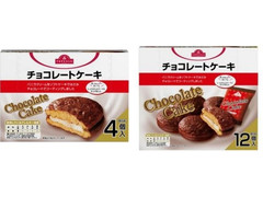 トップバリュ チョコレートケーキ